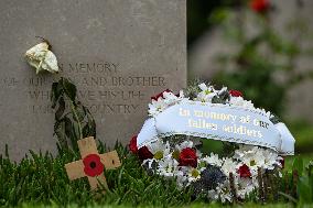 Tourists Begin To Arrive In Bayeux Ahead Of The 80th D-Day Anniversary