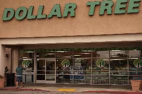 U.S.-LOS ANGELES-DOLLAR TREE-99 CENTS ONLY STORES-BUYING