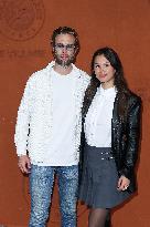 Celebrities At Village During The 2024 French Open - Village Day Four NB