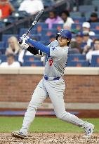 Baseball: Dodgers vs. Mets