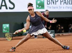 Tennis: French Open