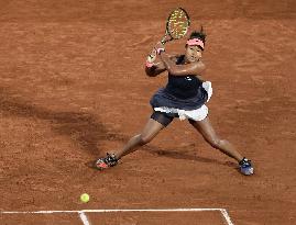 Tennis: French Open