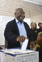 General election in South Africa