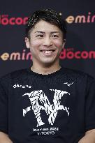 Boxing: Undisputed super bantamweight champion Inoue