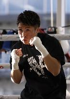 Boxing: Undisputed super bantamweight champion Inoue