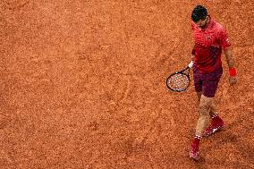 French Open - Second Rounds