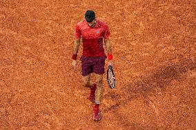 French Open - Second Rounds