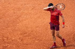 French Open - Second Rounds