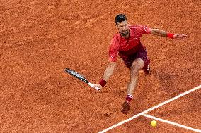 French Open - Second Rounds