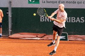 French Open - Second Rounds