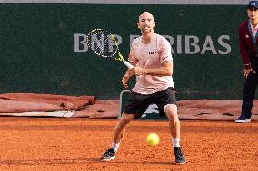 French Open - Second Rounds