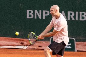 French Open - Second Rounds