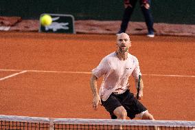 French Open - Second Rounds