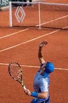 French Open - Second Rounds