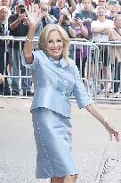 Jill Biden At GMA - NYC