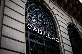 Cadillac City Paris Opening