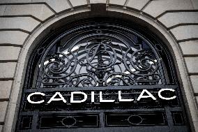 Cadillac City Paris Opening