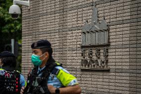 Hong Kong 47 Pro-Democracy Figure Court Verdict