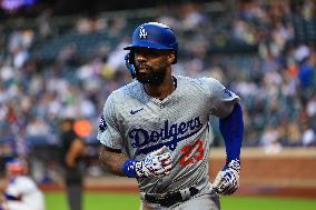 MLB Los Angeles Dodgers Vs. New York Mets