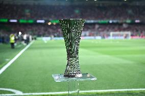 Olympiacos FC v ACF Fiorentina - UEFA Europa Conference League Final 2023/24