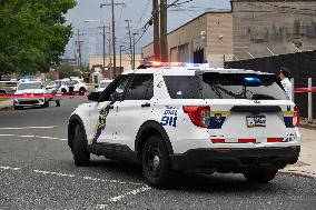 50 Year Old Male Dead After Being Shot Multiple Times In Philadelphia Pennsylvania