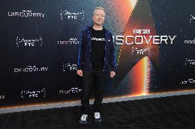 Star Trek: Discovery FYC And Finale Event - LA