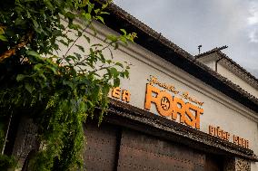 Forst Brewery