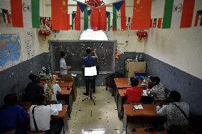 EQUATORIAL GUINEA-CHINA-COOPERATION-FRIENDSHIP