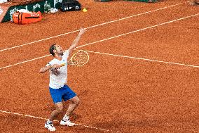 French Open - Second Rounds