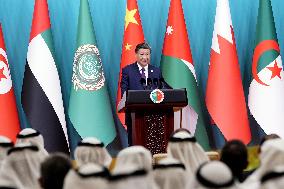 China-Arab States Cooperation Forum in Beijing