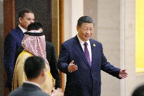 China-Arab States Cooperation Forum in Beijing