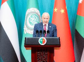 CHINA-BEIJING-10TH MINISTERIAL CONFERENCE OF THE CHINA-ARAB STATES COOPERATION FORUM-OPENING CEREMONY (CN)