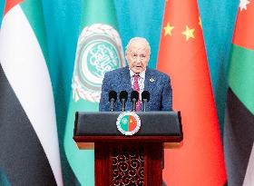 CHINA-BEIJING-10TH MINISTERIAL CONFERENCE OF THE CHINA-ARAB STATES COOPERATION FORUM-OPENING CEREMONY (CN)