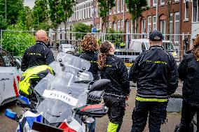 Unexploded Aircraft Bomb Leads To Evacuation - Rotterdam