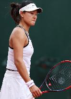 (SP)FRANCE-PARIS-TENNIS-FRENCH OPEN-WOMEN'S SINGLES