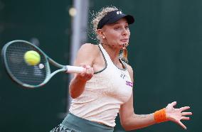 (SP)FRANCE-PARIS-TENNIS-FRENCH OPEN-WOMEN'S SINGLES