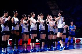 (SP)CHINA-MACAO-VOLLEYBALL-WOMEN'S NATIONS LEAGUE 2024-JPN VS FRA (CN)