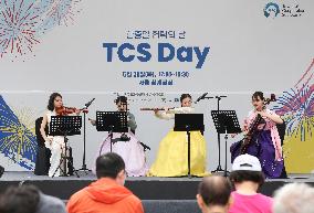 SOUTH KOREA-SEOUL-TCS DAY
