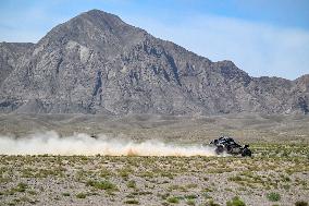 (SP)CHINA-XINJIANG-AKSU-TAKLIMAKAN RALLY-8TH STAGE (CN)