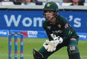 England v Pakistan - Metro Bank ODI Series