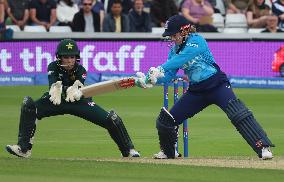England v Pakistan - Metro Bank ODI Series