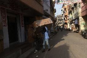 Heatwave In Varanasi