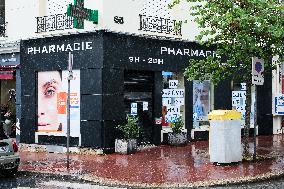 Pharmacies On Strike