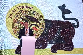 2nd Ukrainian Cultural Heritage Forum in Kyiv