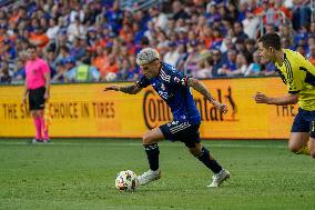 Nashville SC v FC Cincinnati