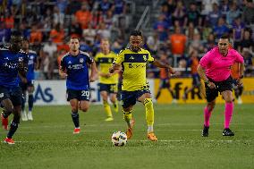 Nashville SC v FC Cincinnati