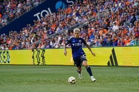 Nashville SC v FC Cincinnati