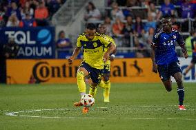 Nashville SC v FC Cincinnati