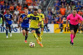 Nashville SC v FC Cincinnati