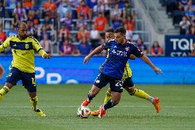 Nashville SC v FC Cincinnati